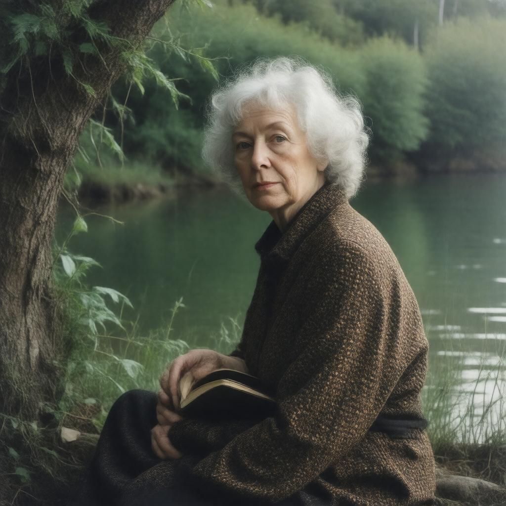 Margaret Atwood